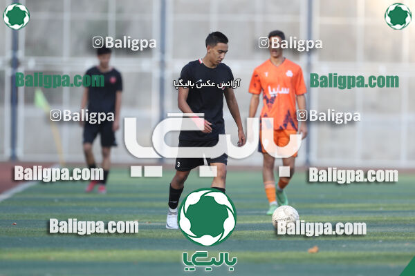 سایپا 2 - 2 پرسپولیس