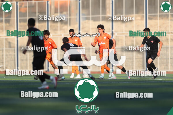 سایپا 2 - 2 پرسپولیس