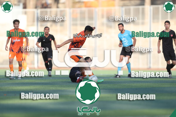 سایپا 2 - 2 پرسپولیس