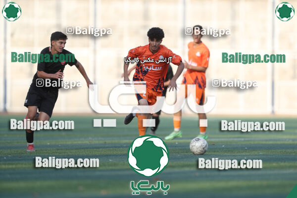 سایپا 2 - 2 پرسپولیس