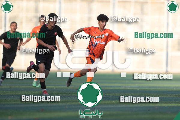 سایپا 2 - 2 پرسپولیس