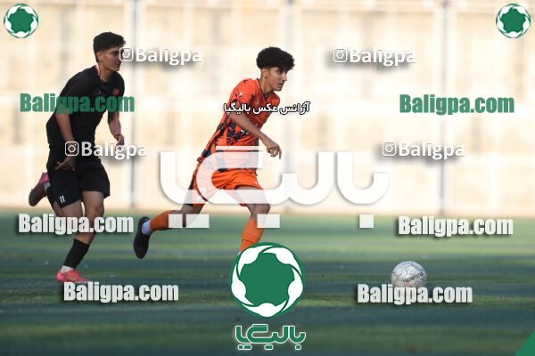 سایپا 2 - 2 پرسپولیس
