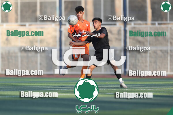 سایپا 2 - 2 پرسپولیس