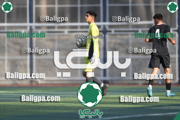 سایپا 2 - 2 پرسپولیس