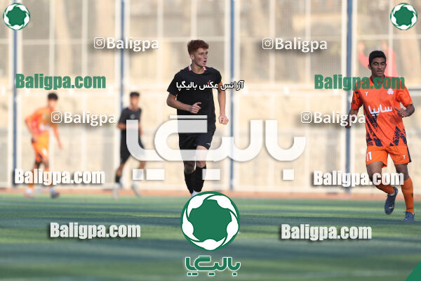 سایپا 2 - 2 پرسپولیس