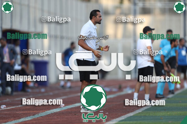سایپا 2 - 2 پرسپولیس