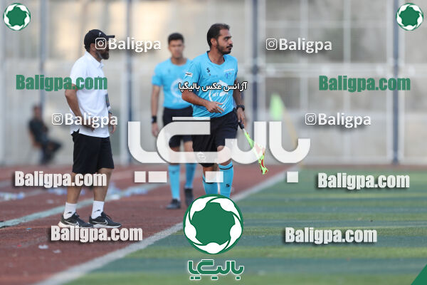 سایپا 2 - 2 پرسپولیس