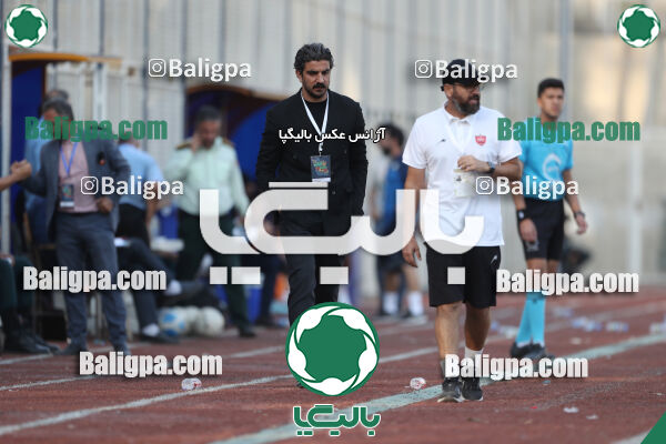 سایپا 2 - 2 پرسپولیس