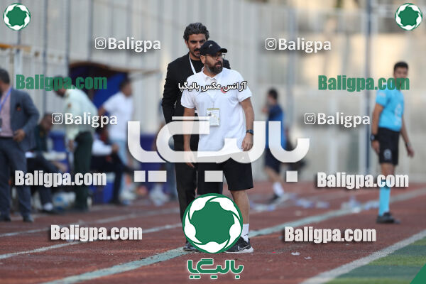 سایپا 2 - 2 پرسپولیس