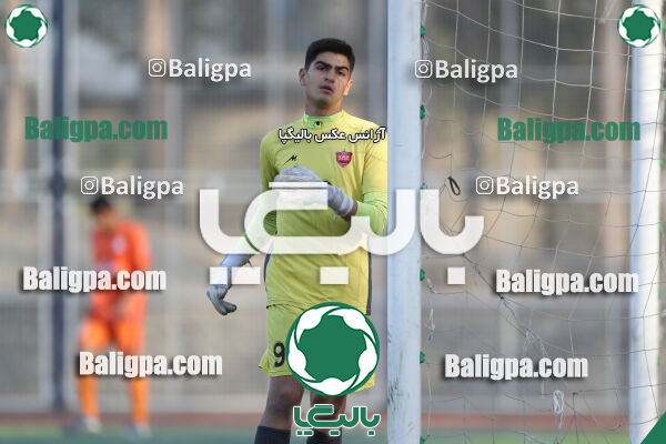 سایپا 2 - 2 پرسپولیس