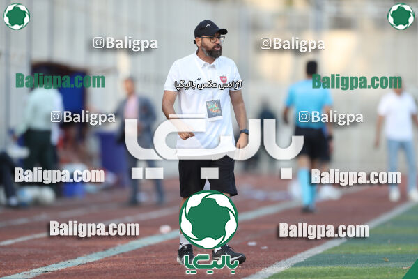 سایپا 2 - 2 پرسپولیس