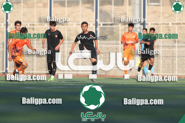 سایپا 2 - 2 پرسپولیس