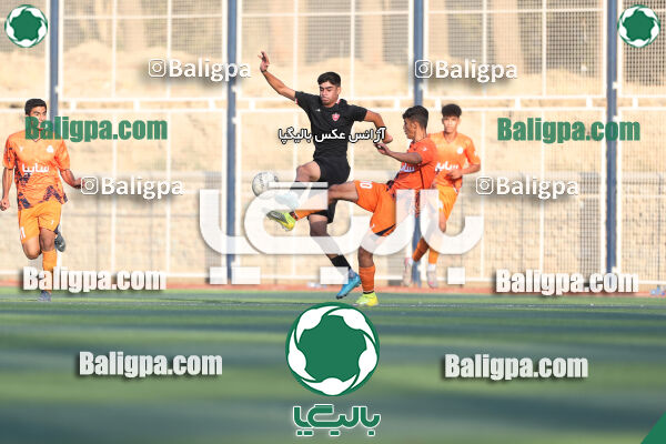 سایپا 2 - 2 پرسپولیس