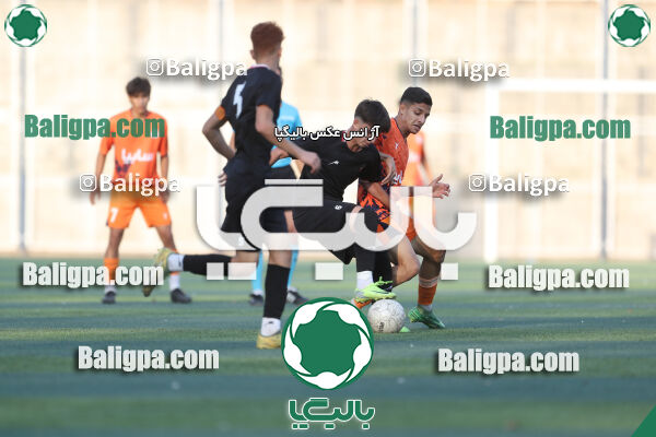سایپا 2 - 2 پرسپولیس