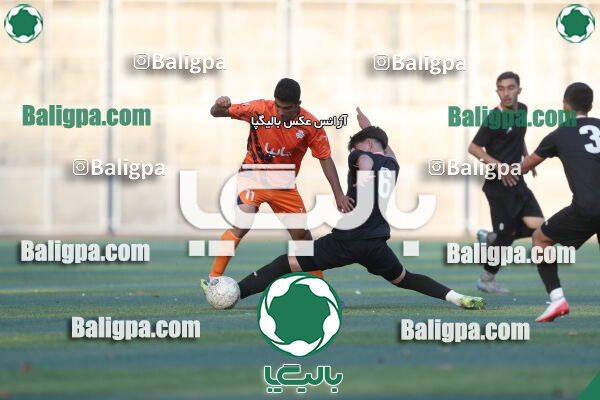 سایپا 2 - 2 پرسپولیس