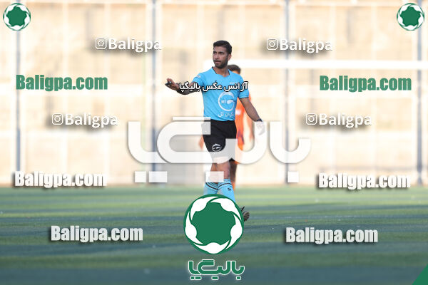 سایپا 2 - 2 پرسپولیس