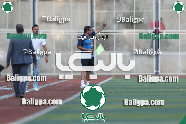 سایپا 2 - 2 پرسپولیس