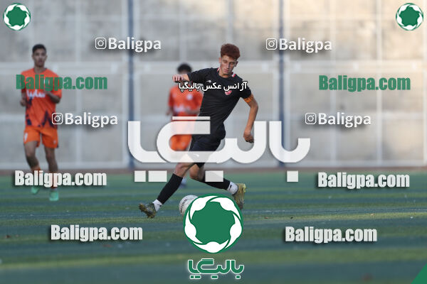 سایپا 2 - 2 پرسپولیس