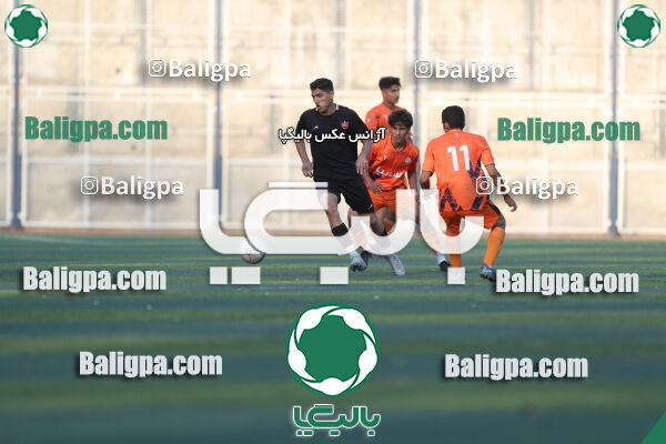 سایپا 2 - 2 پرسپولیس