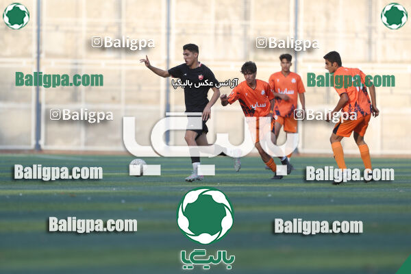 سایپا 2 - 2 پرسپولیس
