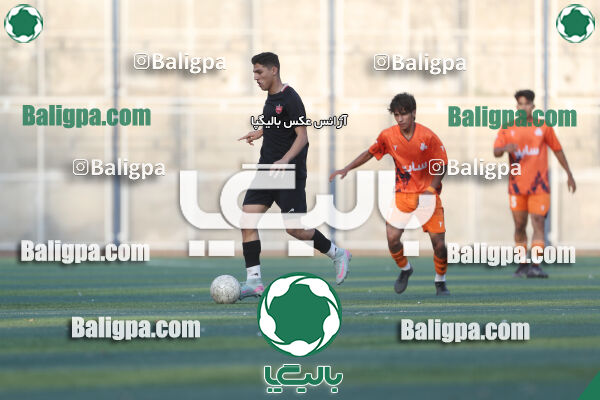 سایپا 2 - 2 پرسپولیس