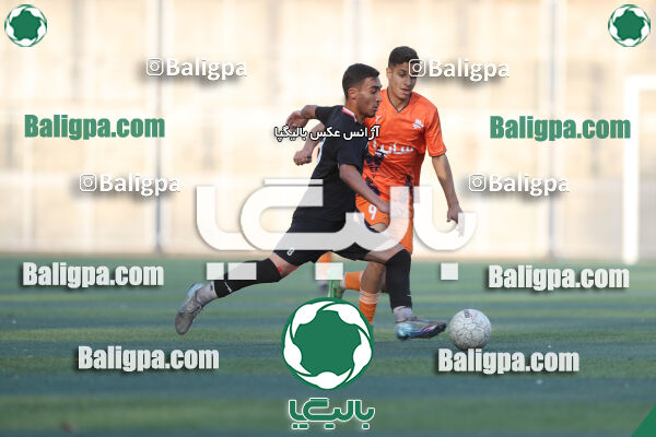 سایپا 2 - 2 پرسپولیس