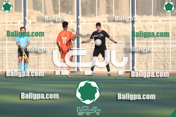 سایپا 2 - 2 پرسپولیس