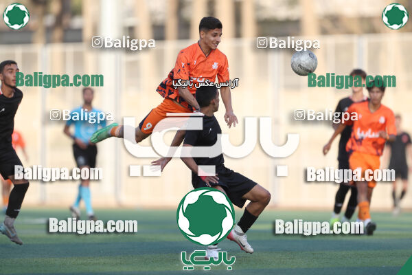 سایپا 2 - 2 پرسپولیس