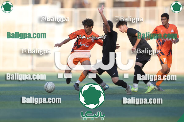 سایپا 2 - 2 پرسپولیس