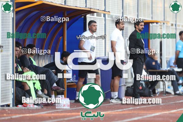 سایپا 2 - 2 پرسپولیس