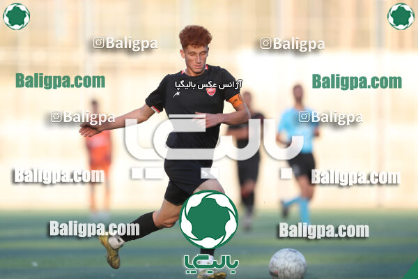 سایپا 2 - 2 پرسپولیس