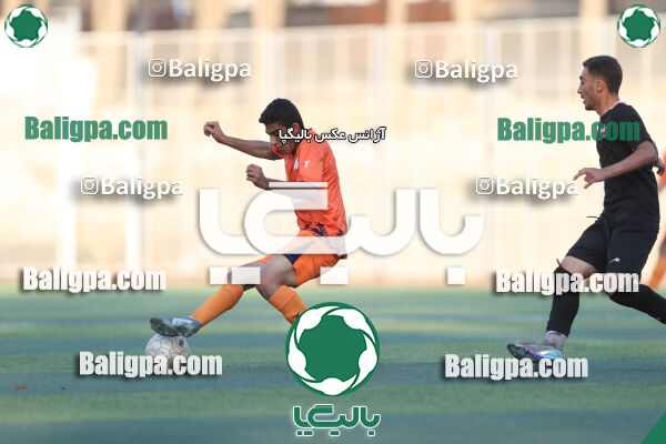 سایپا 2 - 2 پرسپولیس