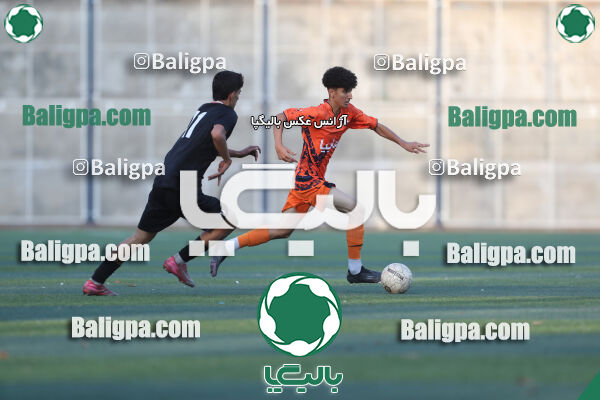 سایپا 2 - 2 پرسپولیس