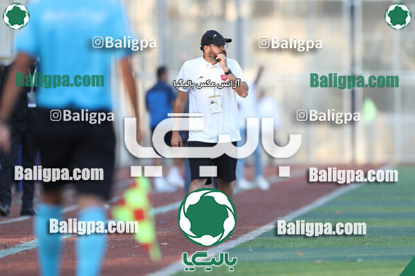 سایپا 2 - 2 پرسپولیس