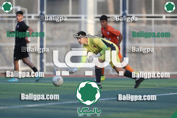 سایپا 2 - 2 پرسپولیس