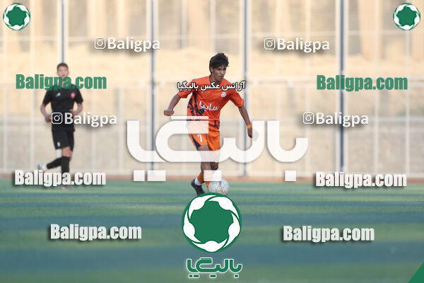 سایپا 2 - 2 پرسپولیس