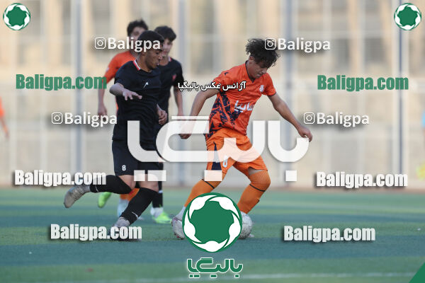 سایپا 2 - 2 پرسپولیس