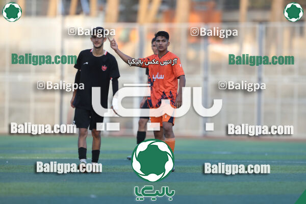 سایپا 2 - 2 پرسپولیس