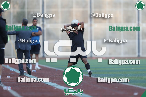 سایپا 2 - 2 پرسپولیس