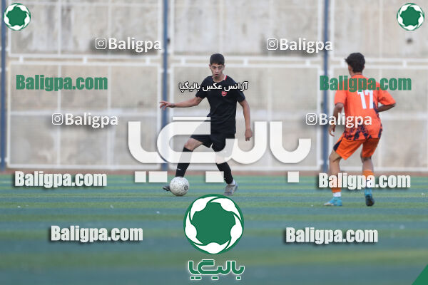 سایپا 2 - 2 پرسپولیس