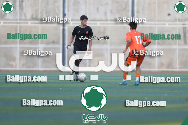 سایپا 2 - 2 پرسپولیس