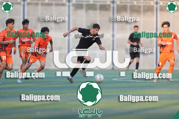 سایپا 2 - 2 پرسپولیس