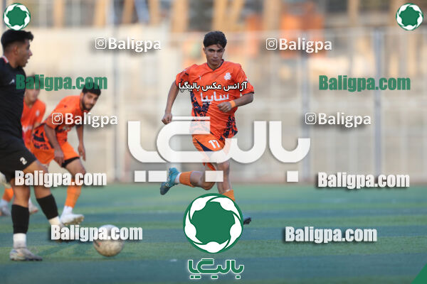 سایپا 2 - 2 پرسپولیس