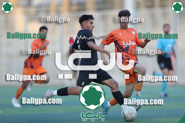 سایپا 2 - 2 پرسپولیس