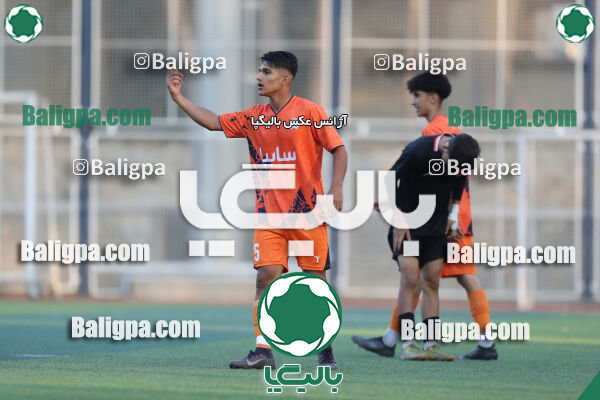 سایپا 2 - 2 پرسپولیس