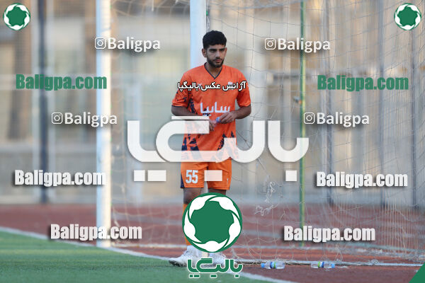 سایپا 2 - 2 پرسپولیس