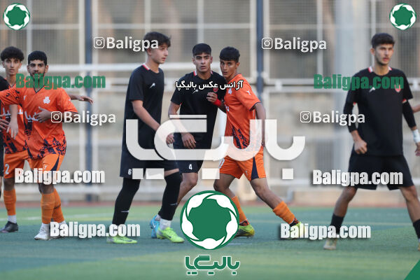 سایپا 2 - 2 پرسپولیس