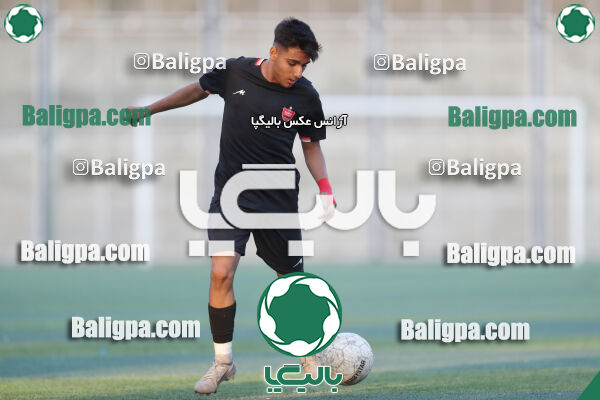 سایپا 2 - 2 پرسپولیس
