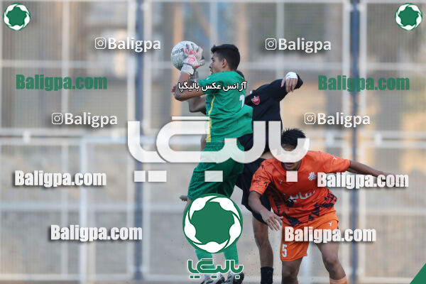 سایپا 2 - 2 پرسپولیس