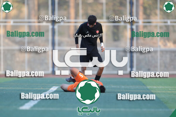 سایپا 2 - 2 پرسپولیس